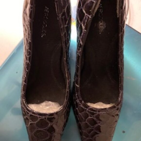 Aerosoles Women's Envy 7M Heeled Shoes - Picture 15 of 15